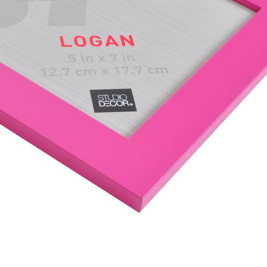 2 Pack 5" x 7" Frame, Logan by Studio Décor®
